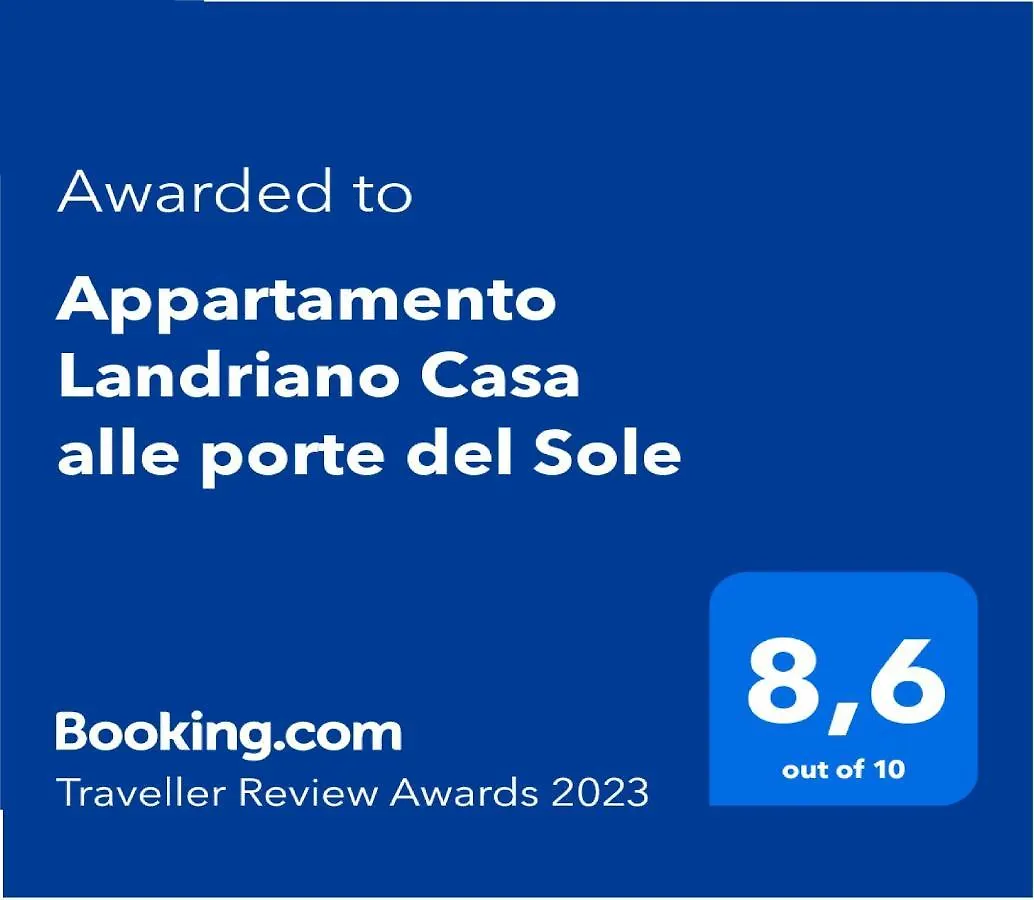 Appartamento Landriano Casa alle porte del Sole Italia